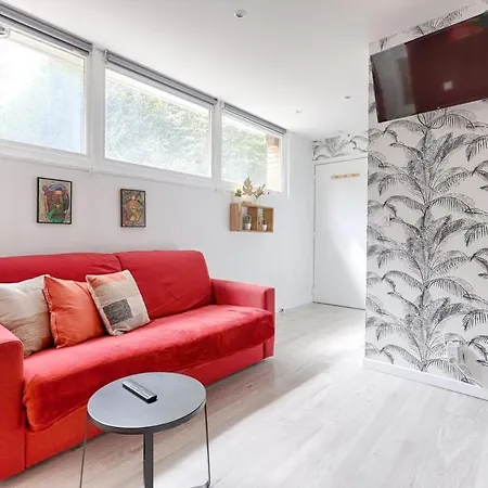 Appartamento Charming Gambetta Saint Fargeau I *